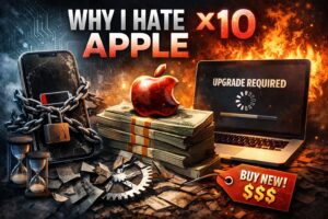 Featured Image I Hate Microsoft. I Hate Apple to the Power of 10.